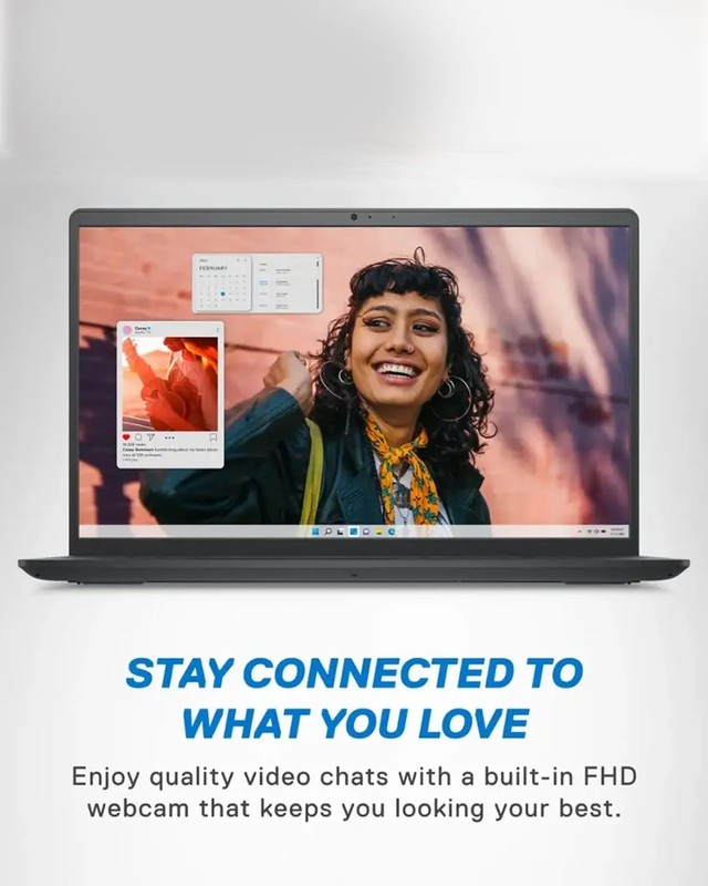 Dell Inspiron Laptop 15.6" FHD Touch 10cores Intel Core i5 UpTo 64GB RAM 2TB SSD gallery