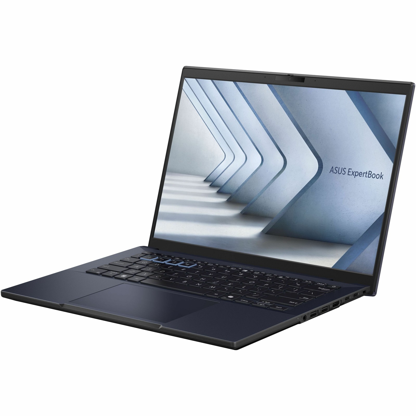 ASUS ExpertBook B3 B3404CMA-XS74T 14-Inch WUXGA Touchscreen Laptop, Intel Core gallery
