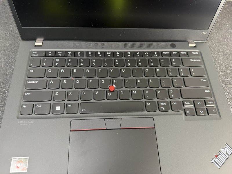 Lenovo ThinkPad T14s Gen 2 Ryzen 7 PRO 5850U 1.9GHz 16GB DDR4 512GB M.2 Laptop gallery
