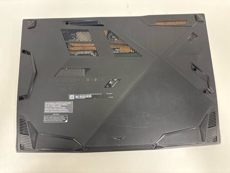 MSI COMPUTER GF63 12UC-1276US-BB51245H16GXXDX11MH WIN11,1.5TB,16GBRA (P21026085) gallery