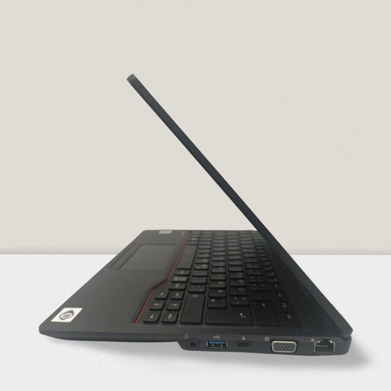 Fujitsu Laptop U7310 13.3" Laptop Intel i5 10th Gen 8GB RAM 256GB m2 SSD Win11 Pro gallery