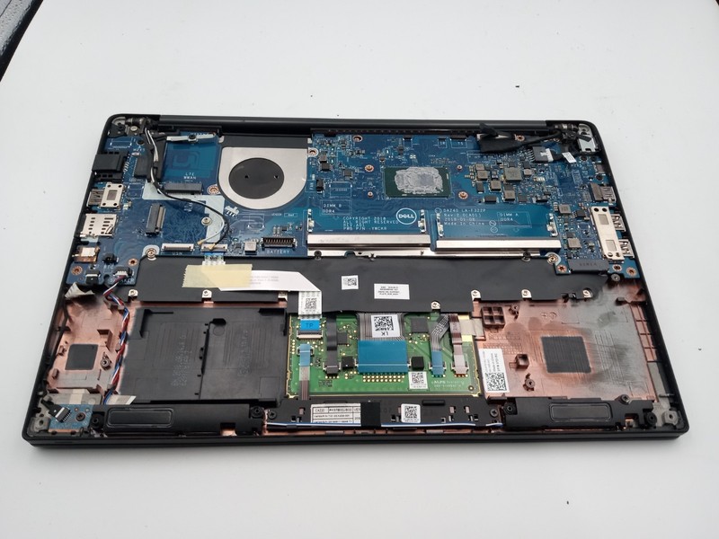 Dell Latitude 7490 14" Laptop Intel Core i5 8th Gen - NO BOOT - READ -RR gallery