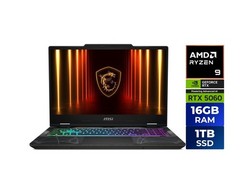 MSI CyborgA15AIB2HWFKG006US 15.6″ Gaming Notebook 144Hz
