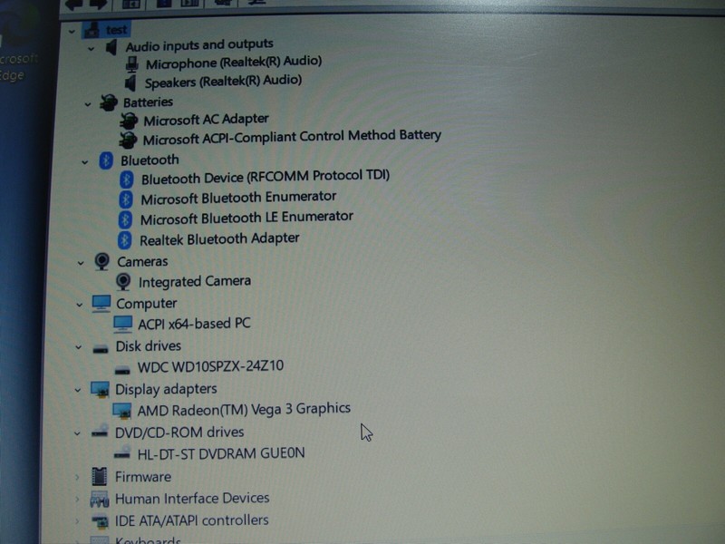 Power Battery Lenovo Ideapad L340-15API Ryzen 3-3200U 2.6Ghz 8GB Radeon GPU 2 GB gallery