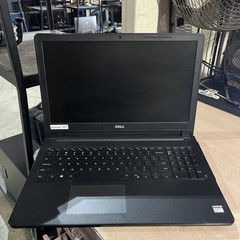 DELL INSPIRON 15 3565 AMD RADEON R4 4GB RAM NO HD