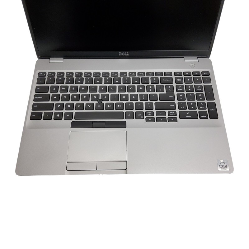 Dell Precision 3551 Laptop Intel Core i7 10th Gen. 16GB 512GB NVMe M.2 SSD Win11 gallery