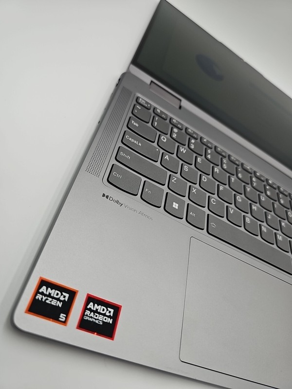 Lenovo Yoga 7 2in1 14AHP9 14" Touch Laptop Intel Ryzen 5-8640HS 8GB 512GB SSD gallery