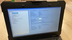 Dell Latitude 7414 Rugged 14″ Core i5-6300u 8GB RAM 256GB SSD Windows10 Pro-3