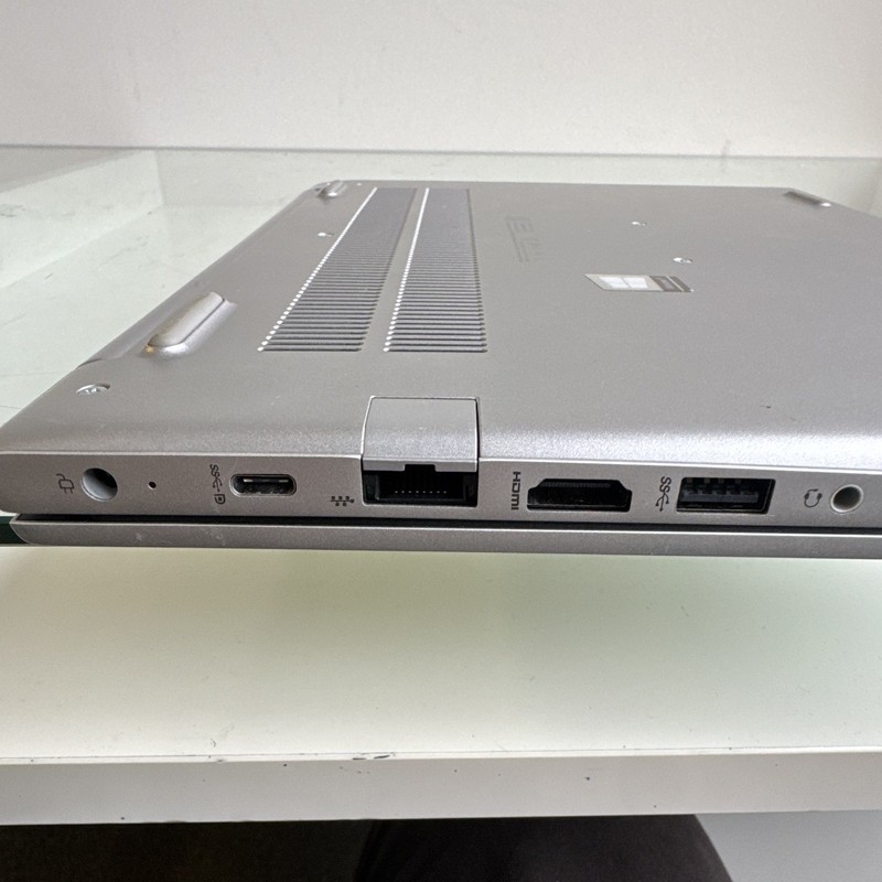 HP ProBook 430 G6 13.3” i5-8th Gen 8GB RAM 256GB SSD Windows Silver gallery