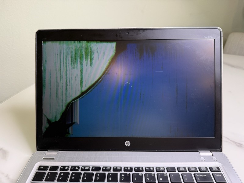 HP EliteBook Folio 9470m Laptop For Parts gallery
