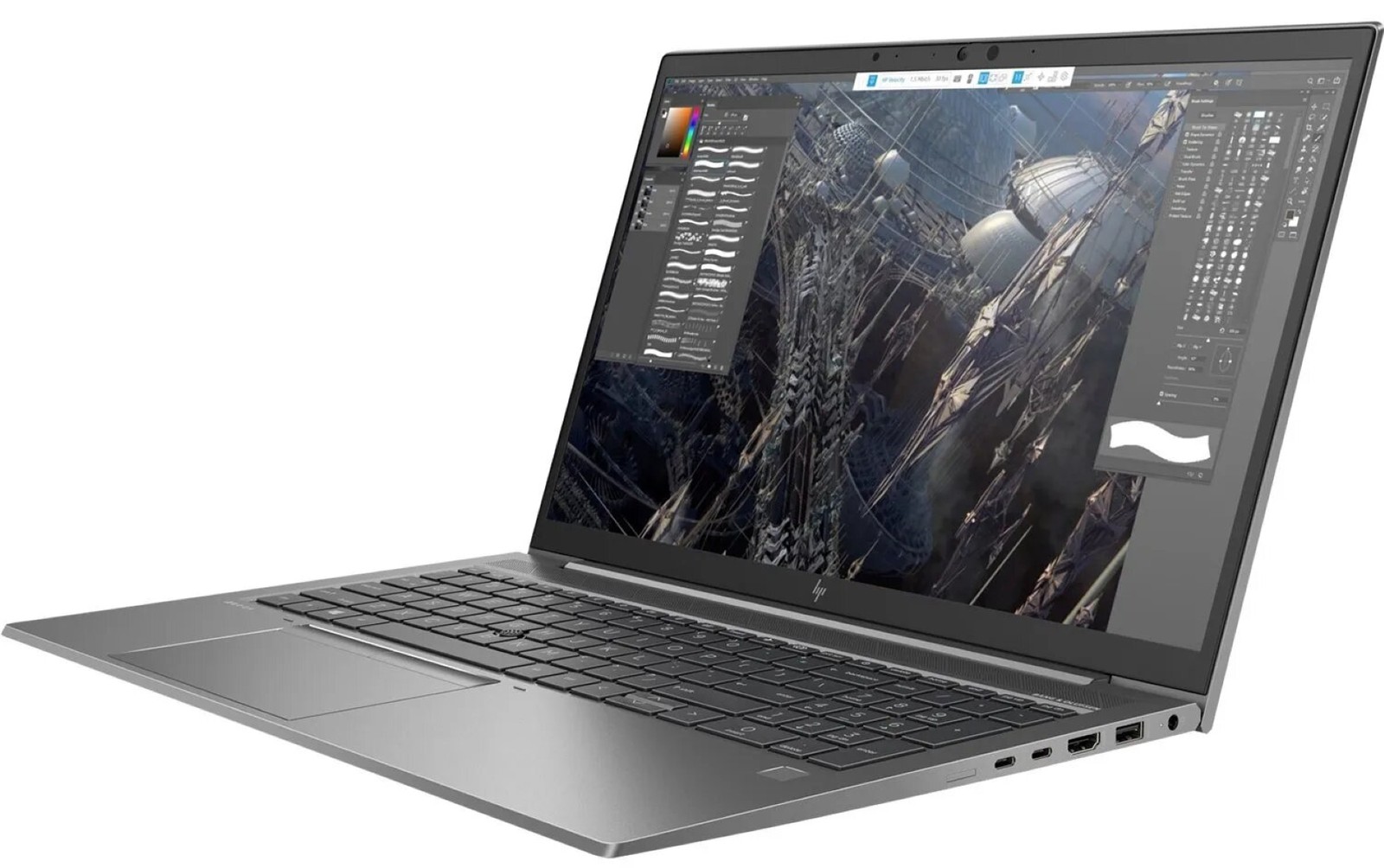 HP Zbook Firefly 15 G7 15.6" i7-10610U P520 32GB 512GB W11P (Low Battery Health) gallery