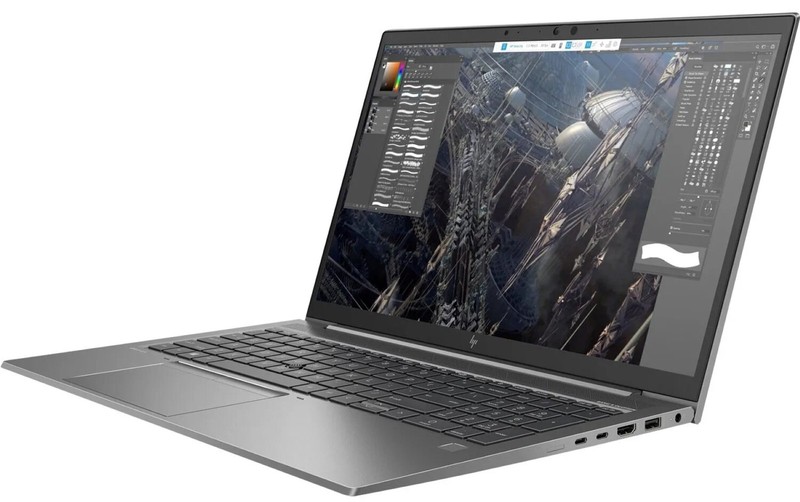 HP Zbook Firefly 15 G7 15.6" i7-10610U P520 32GB 512GB W11P (Low Battery Health) gallery
