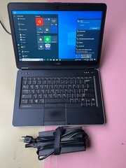 Dell Latitude E6440 Core i7-4610M 3.0GHz 8GB RAM 240GB SSD BACKLIT 1920X1080
