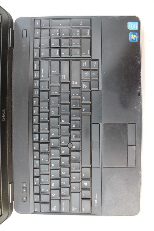 Dell Latitude E6540 i7 15.6" Laptop No OS, HDD, or Charger#1C-62 No Battery gallery