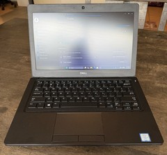 DELL LATITUDE 5290 INTEL CORE I5-8350U 8GB RAM 256GB NVME 12.5IN CAM WIN11