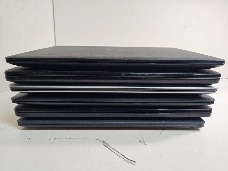 6 Laptop Lot - Dell Assortment Vostro 3500 Inspiron 5566 5545 3585 Latitude 3590 gallery