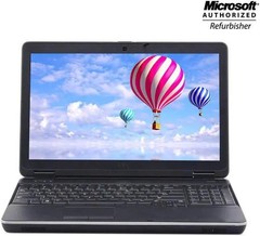 Dell Latitude E6540 15.6 in Core i5 4310M 8GB RAM 480GBSSD Windows 480GB SSD
