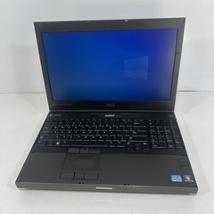Dell Precision M4600 i7-2760QM 16GB Ram 750GB HDD Nvidia Quadro 2000m W10P