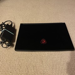MSI GF63 Thin Gaming/2023″ FHD 144Hz i5-11400H 2.7GHz 16GB 512GB RTX 3050