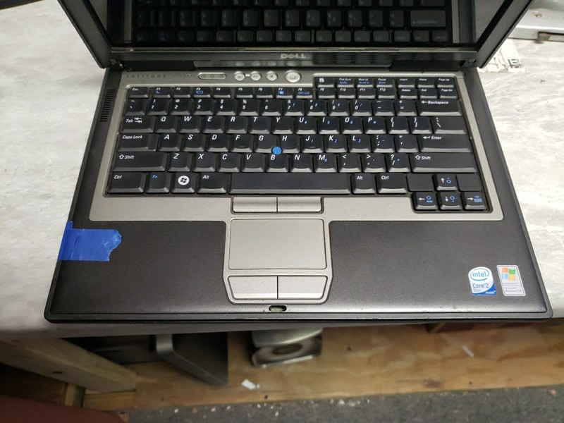 Dell ATG630 Laptop 2 CORE 2.0ghz 4gb NO POWER CORD RERAD AD FREE SHIP gallery