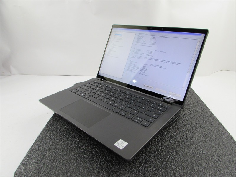 DELL LATITUDE 7410 (Ultrabook) TOUCH FHD I7-10610U 256GB SSD 16GB RAM NO O.S gallery