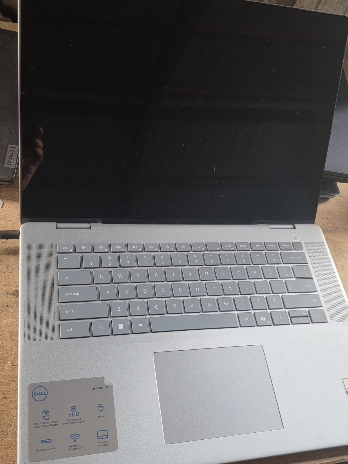 2024 Dell Inspiron 16 Plus 7640 Laptop Ultra 7 32GB 1TB SSD 16" FHD+ Touch Pow gallery