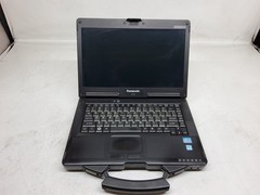 Panasonic ToughBook CF-53 14″ 4GB RAM NO OS NO HDD CPU Options