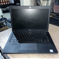 DELL LATITUDE 5280 INTEL CORE I3-7100U 2.40GHZ 8GB RAM NO HD