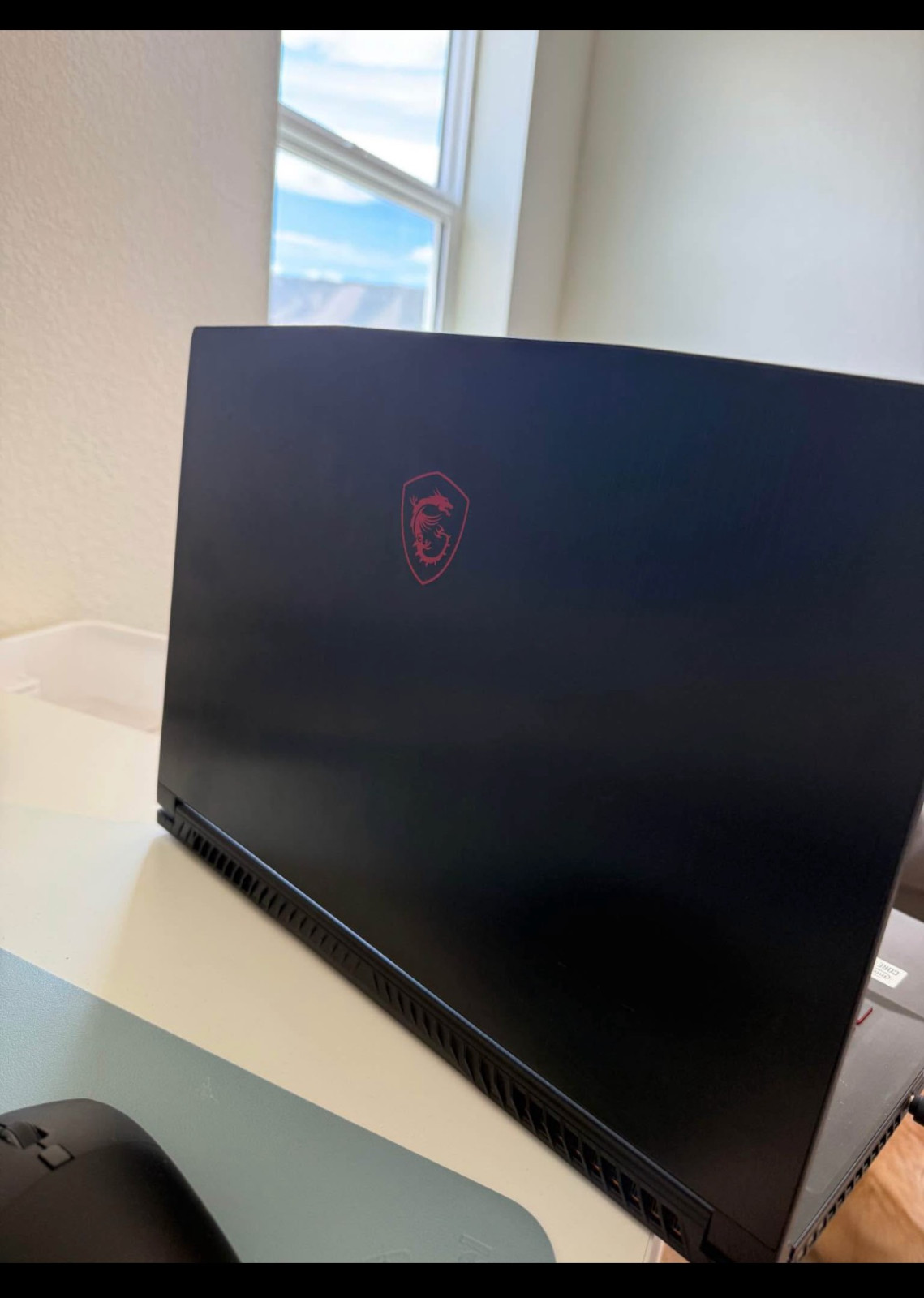 MSI GF65 Thin 10UE gaming laptop i7-10th gen RTX 3060 16GB DDR4 512GB SSD 15.6" gallery