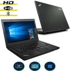Great deal Lenovo L460 8GB / 16GB RAM SSD Intel Core i5 HD W10