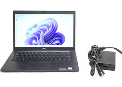 Dell Latitude 7480 i5-7300U 2.60GHz 8GB Ram 256GB SSD Windows 11 Pro Notebook