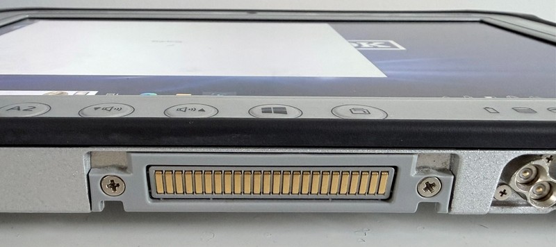 PANASONIC TOUGHPAD FZ-G1 MK4 i5-6th LAN 4G RJ45 A Grade Diagnostic Tablet Win 11 gallery