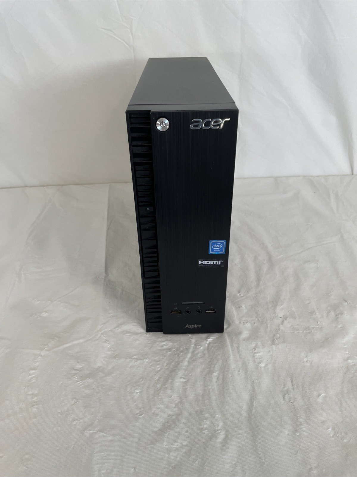 Acer Aspire XC-704G Mini Desktop | Intel Celeron N3150 1.60GHz | 4GB RAM | No HD gallery