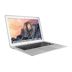 Apple MacBook Air 13 i5 1.4GHz 4GB 128GB SSD Silver (2014) – 1 Year Warranty