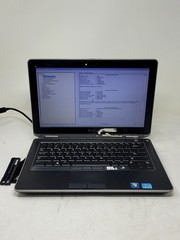 DELL LATITUDE E6330 Laptop Intel Core I7-3520M 8GB SEE NOTES