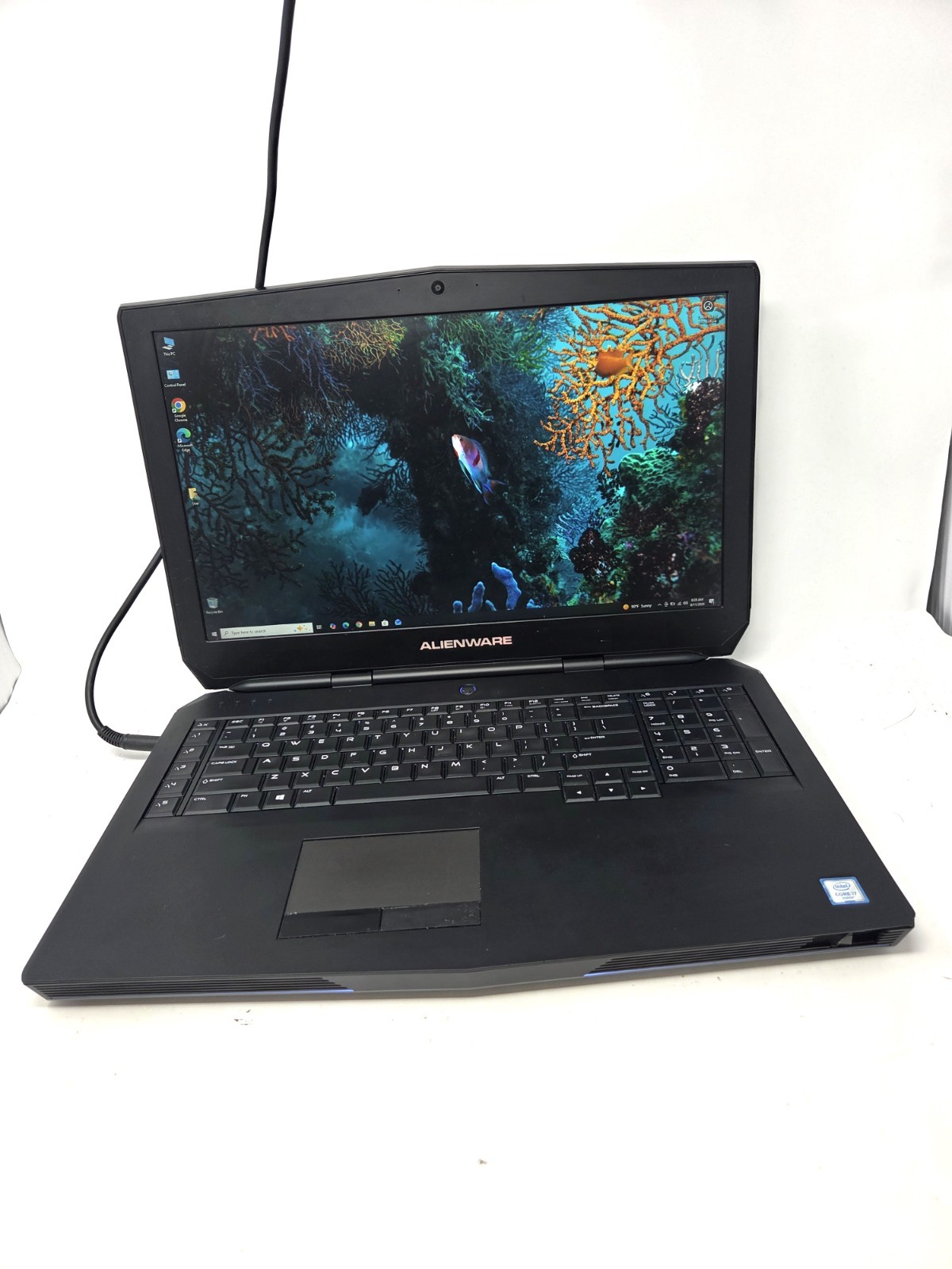 ALIENWARE 17 R3 i7-6700HQ 16GB--512GB SSD NVIDIA GEFORCE GTX 970M (NO BATTERY) gallery