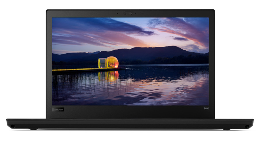 Lenovo ThinkPad T480 14" FHD Intel Core i5-8350U 32GB 1TB PCIe SSD Webcam W11P gallery
