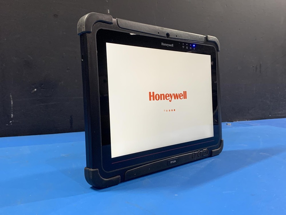 Honeywell RT10A 32GB 4GB Black Android 10 W/ Touchscreen RT10A-L0N-17C12S0F