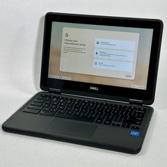 Dell Chromebook 3100 2-in-1 Touchscreen 11.6″ Intel N4020 4GB RAM 32GB eMMC
