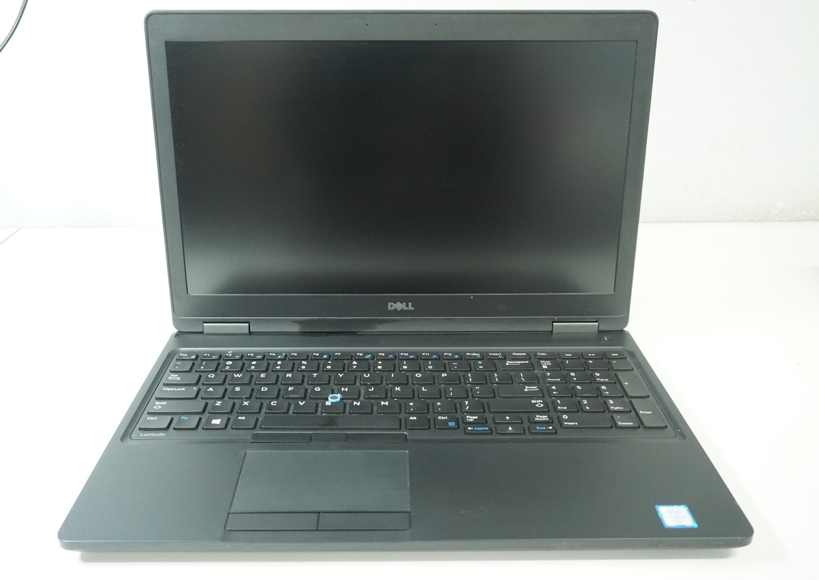 Dell Latitude 5580 15.6'' Intel i5-6440HQ @2.60GHz 16GB RAM NO OS/ NO SSD gallery