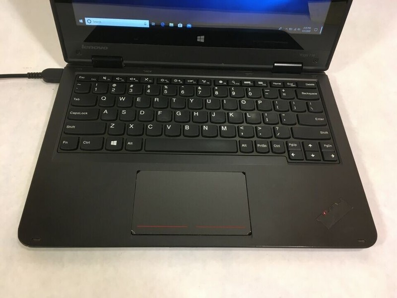 Lenovo Thinkpad Yoga 11E TouchScreen Laptop PC | 4GB RAM 128GB SSD| Convertible gallery