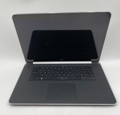 Dell XPS 15 9530 I7-4712HQ 2.3GHZ 8GB DDR4 500GB SSD SILVER LAPTOP FAIR/AC SEE