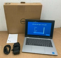 Dell Latitude 5320 13.3″ 2.6GHz Quad-Core i5-1145G7 8GB/256GB 4JVT3 ✅❤️️✅❤️️