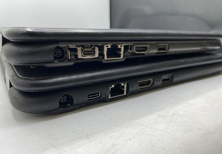 Dell Latitude 3300 13.3" Laptop Intel Core i3-7020U 4GB RAM No OS/No SSD gallery