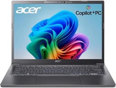 Acer Aspire Copilot+ 14 in WUXGA Touch Core Ultra 5 226V 16GB RAM 1TB SSD W11