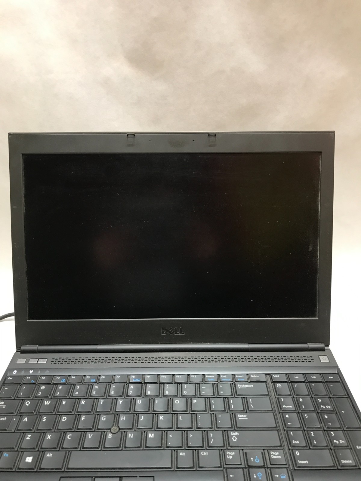 Dell Precision M4800 17" Intel Core i7 NO RAM NO HDD/OS For Parts READ DESC - DW gallery