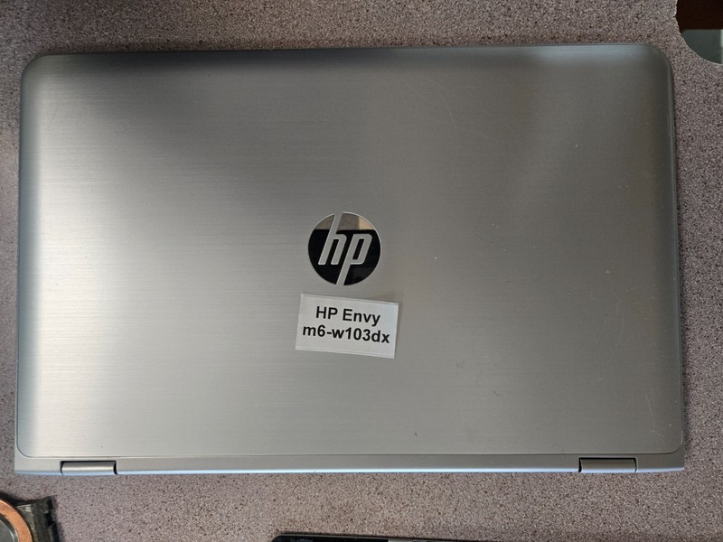 HP ENVY x360 M6-W103DX Convertible Laptop Touchscreen IPS LCD Digitizer Assembly gallery