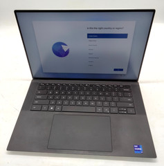 Dell XPS 15 9510 i9-11900H 2.50GHz 16gb Ram 512gb SSD Win11 laptop