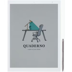 Fujitsu QUADERNO 13.3in Gen.3C Electronic Paper FMVDP43CA4 White Japan