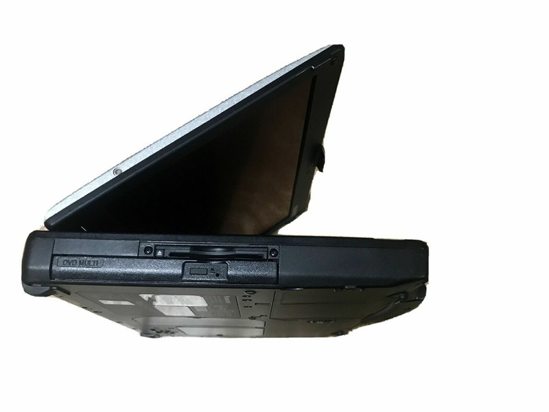 PANASONIC CF-53 MK4🔹i5-4310M@2.0GHz✔️1TB HD✔️16GB✔️WIN10 64BIT/ TOUCH✔️ gallery